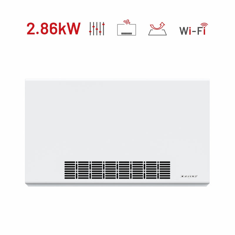 ZEALUX FAN COIL WFC030 WFC030
