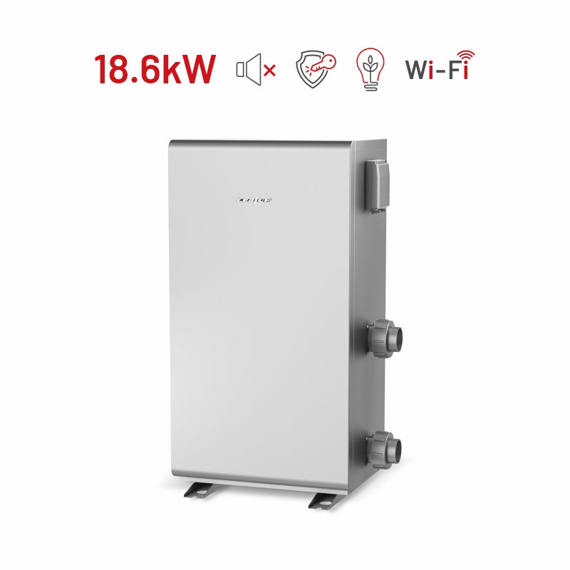 ZEALUX POOL EXCHANGER WX-17