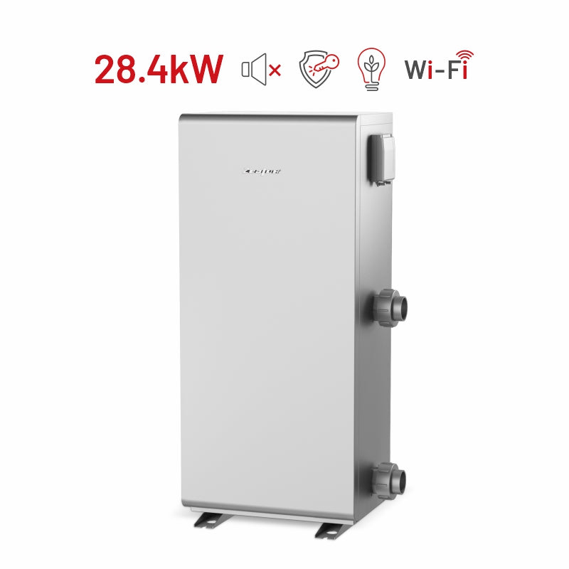 ZEALUX POOL EXCHANGER WX-25