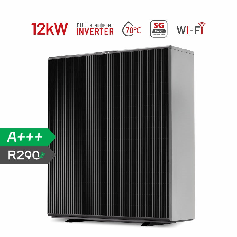 ZEALUX INVERBOOST PLUS R290 XAH12Csi9-G